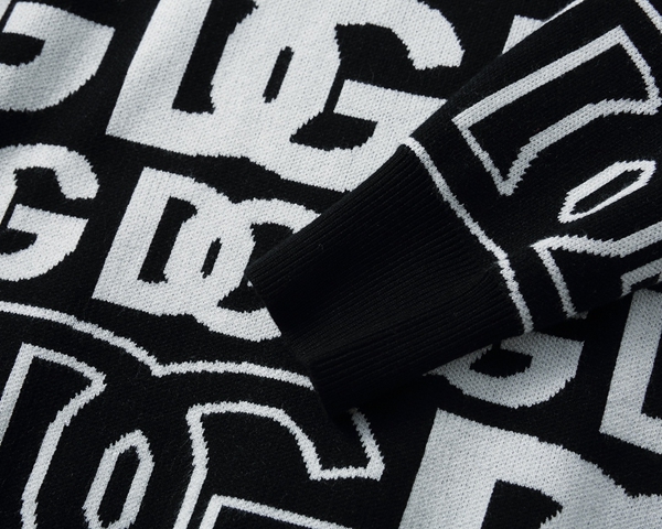 ブランドセーター全体デザイン